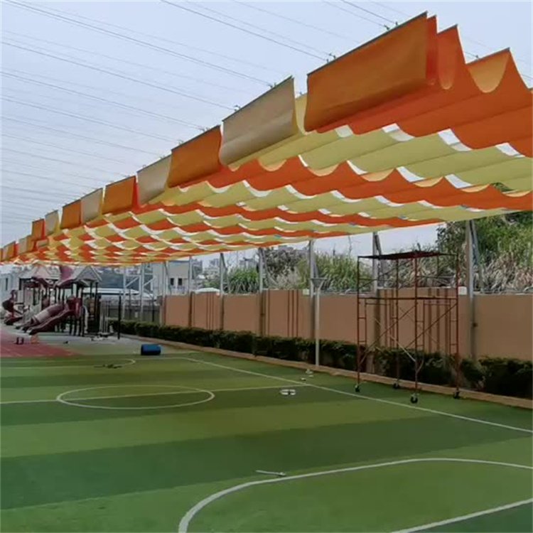 别再乱买遮阳设备了！幼儿园遮阳帘认准这几点准没错✅